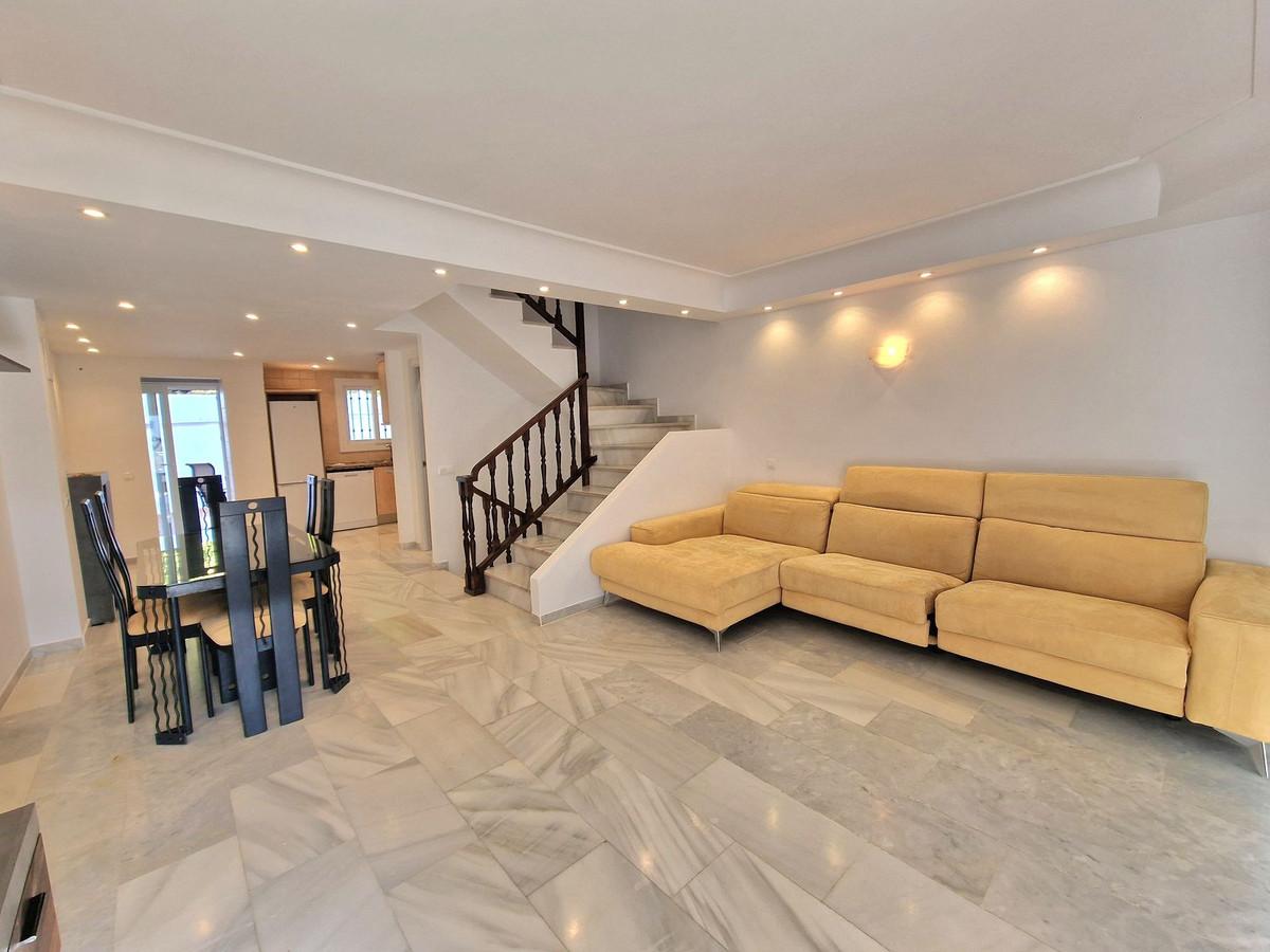 Townhouse Terraced in Mijas