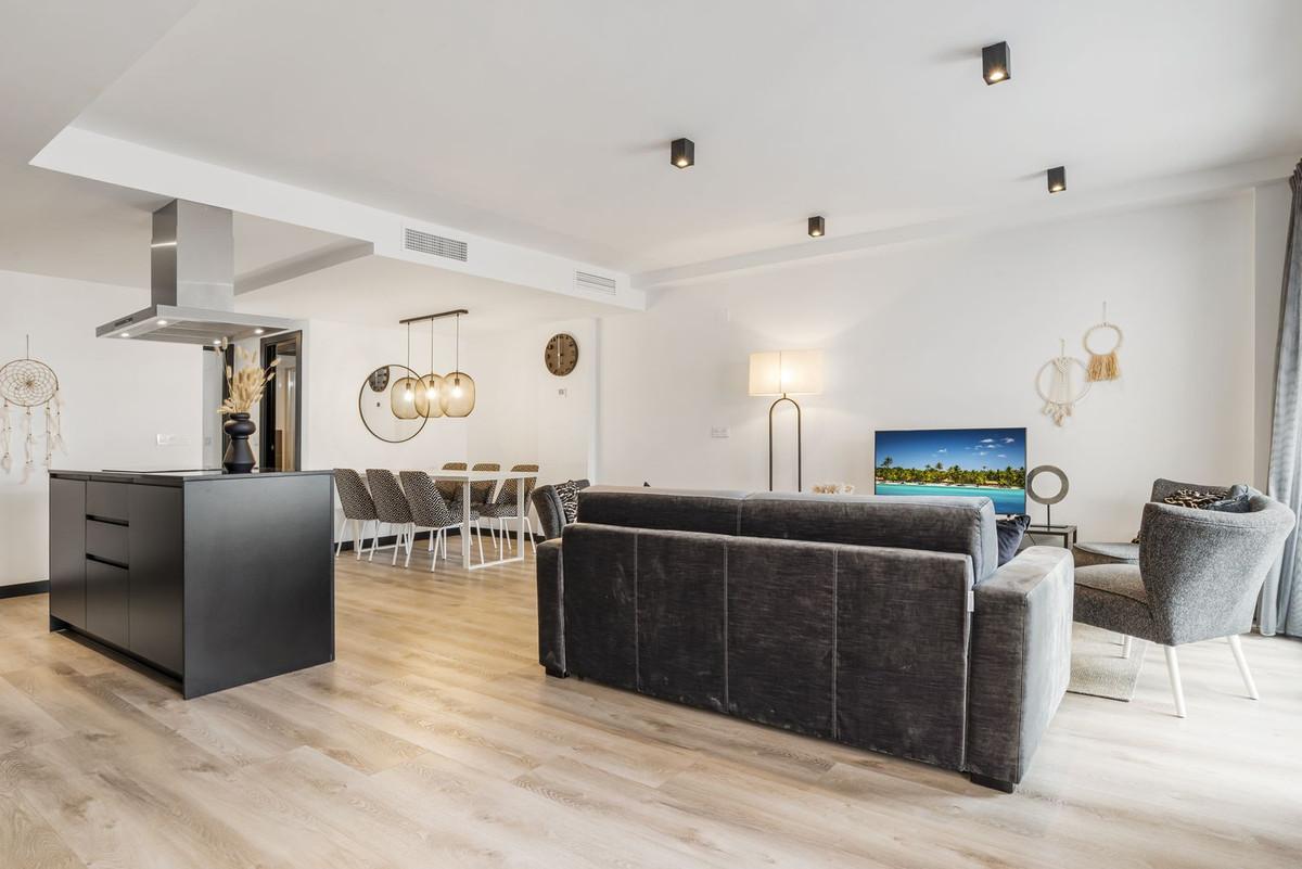 Apartment Ground Floor in Mijas