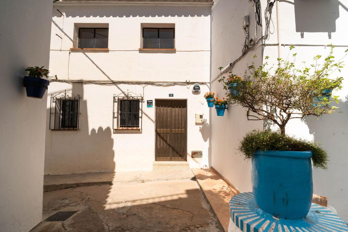 Townhouse Terraced in Mijas