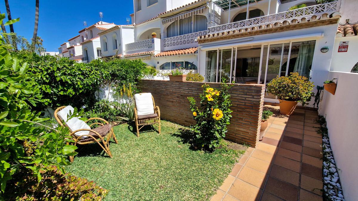 Townhouse Terraced in Manilva