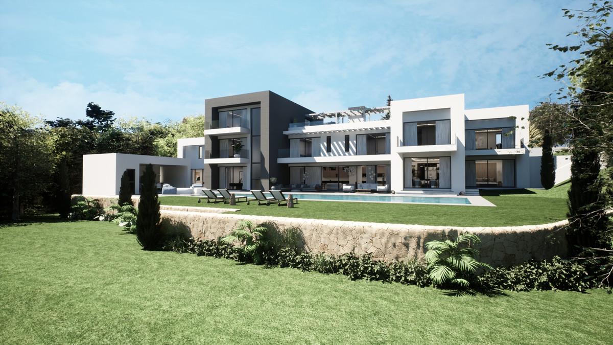 Villa Detached in Sotogrande Alto