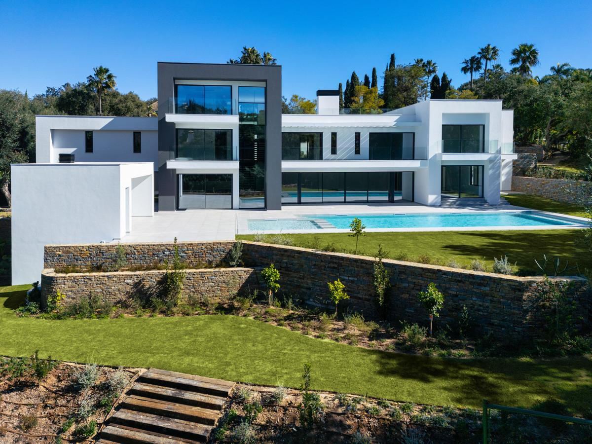 Villa Detached in Sotogrande Alto