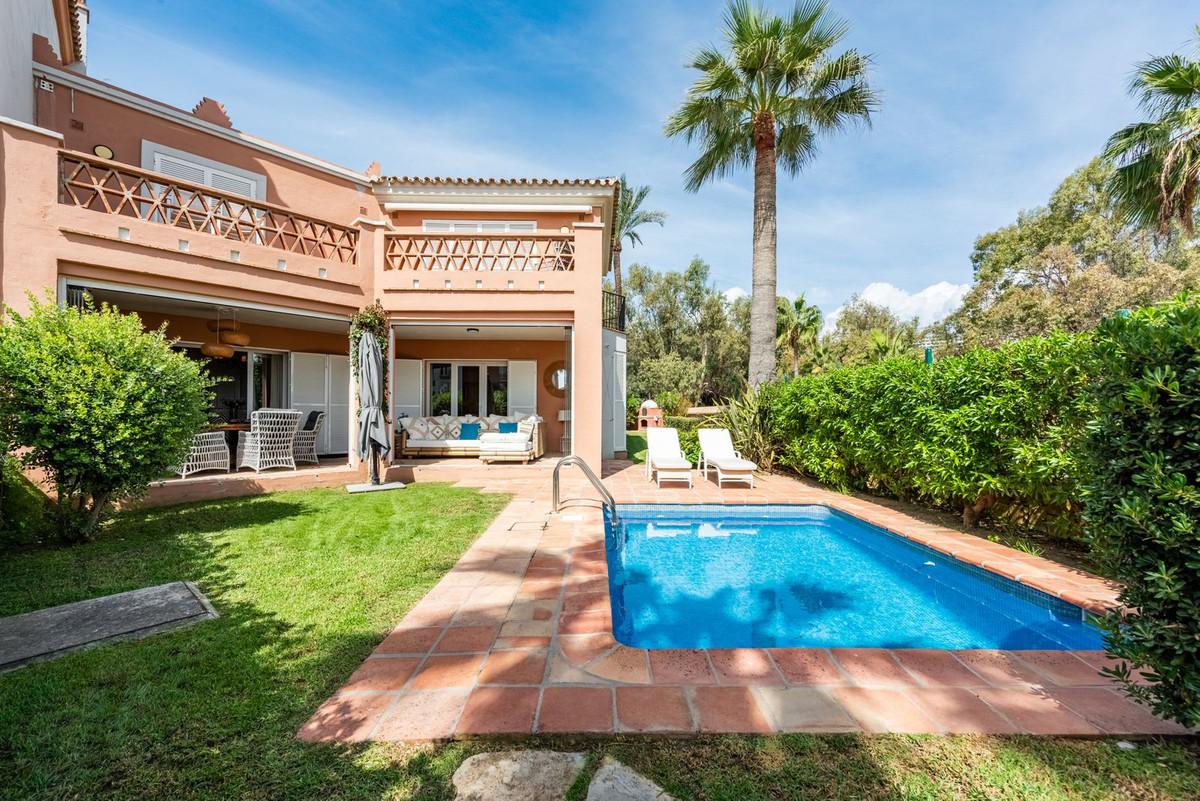 Villa Semi Detached in Casares Playa