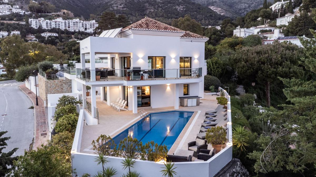 Villa Detached in Mijas
