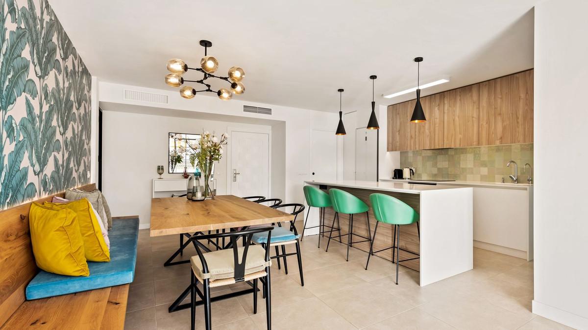 Apartment Middle Floor in Torremolinos