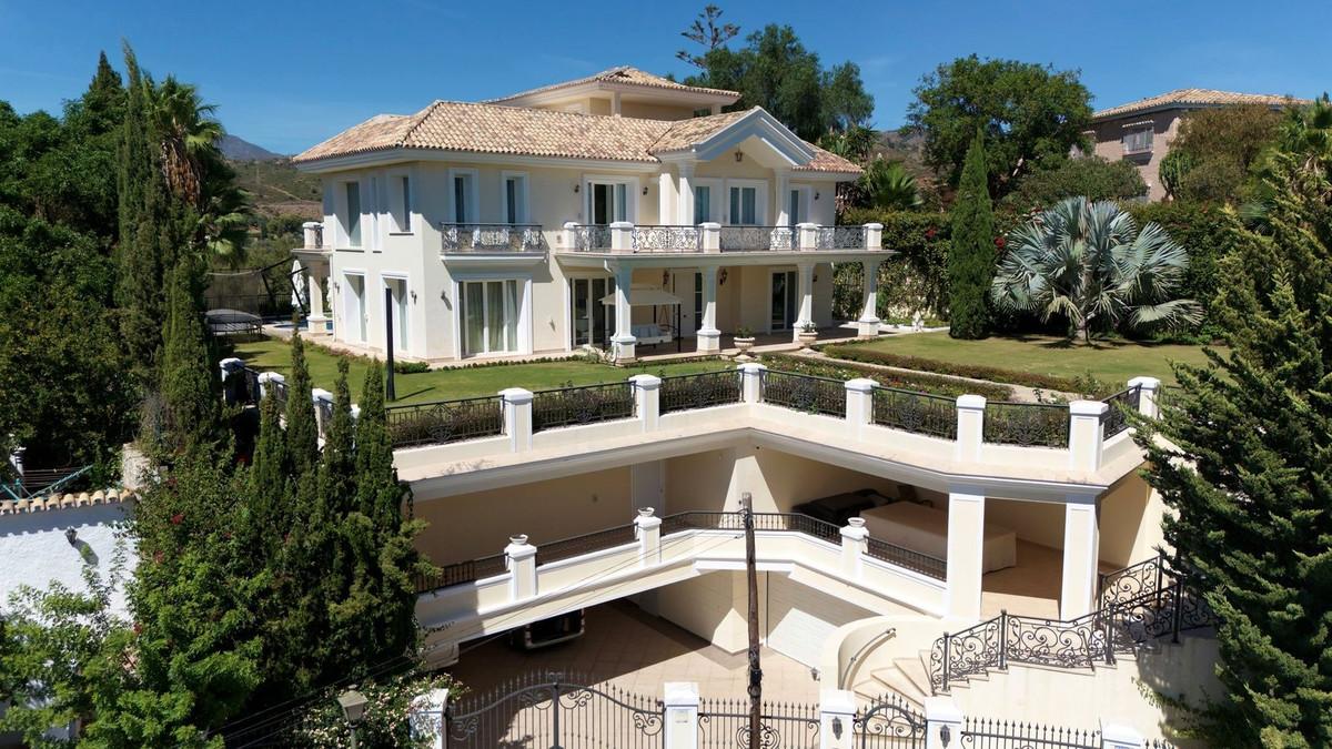 Villa Detached in El Rosario