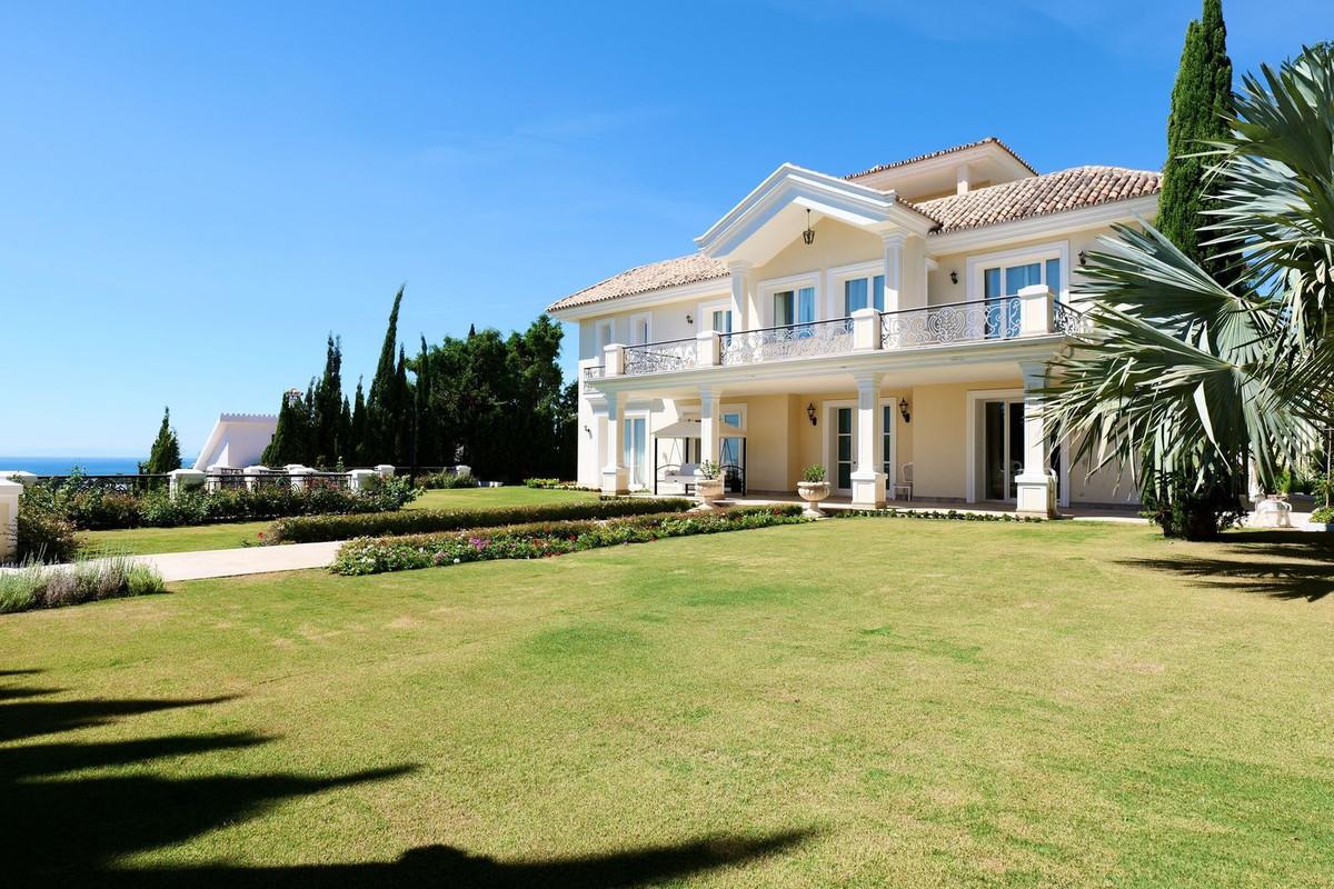 Villa Detached in El Rosario