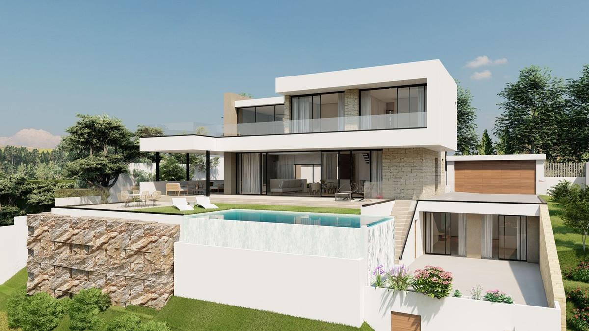 Plot Residential in Elviria