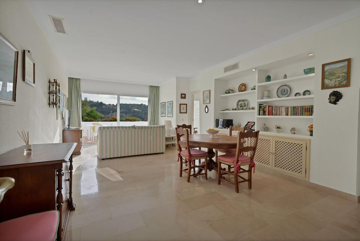 Apartment Ground Floor in Benahavís
