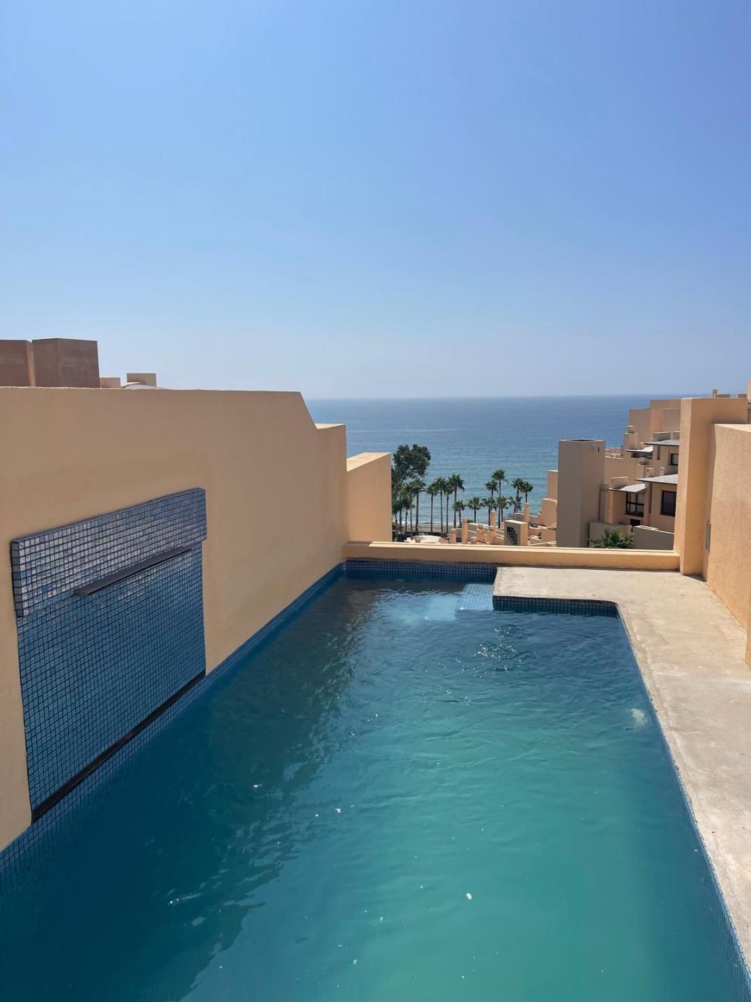 Apartment Penthouse Duplex in Estepona