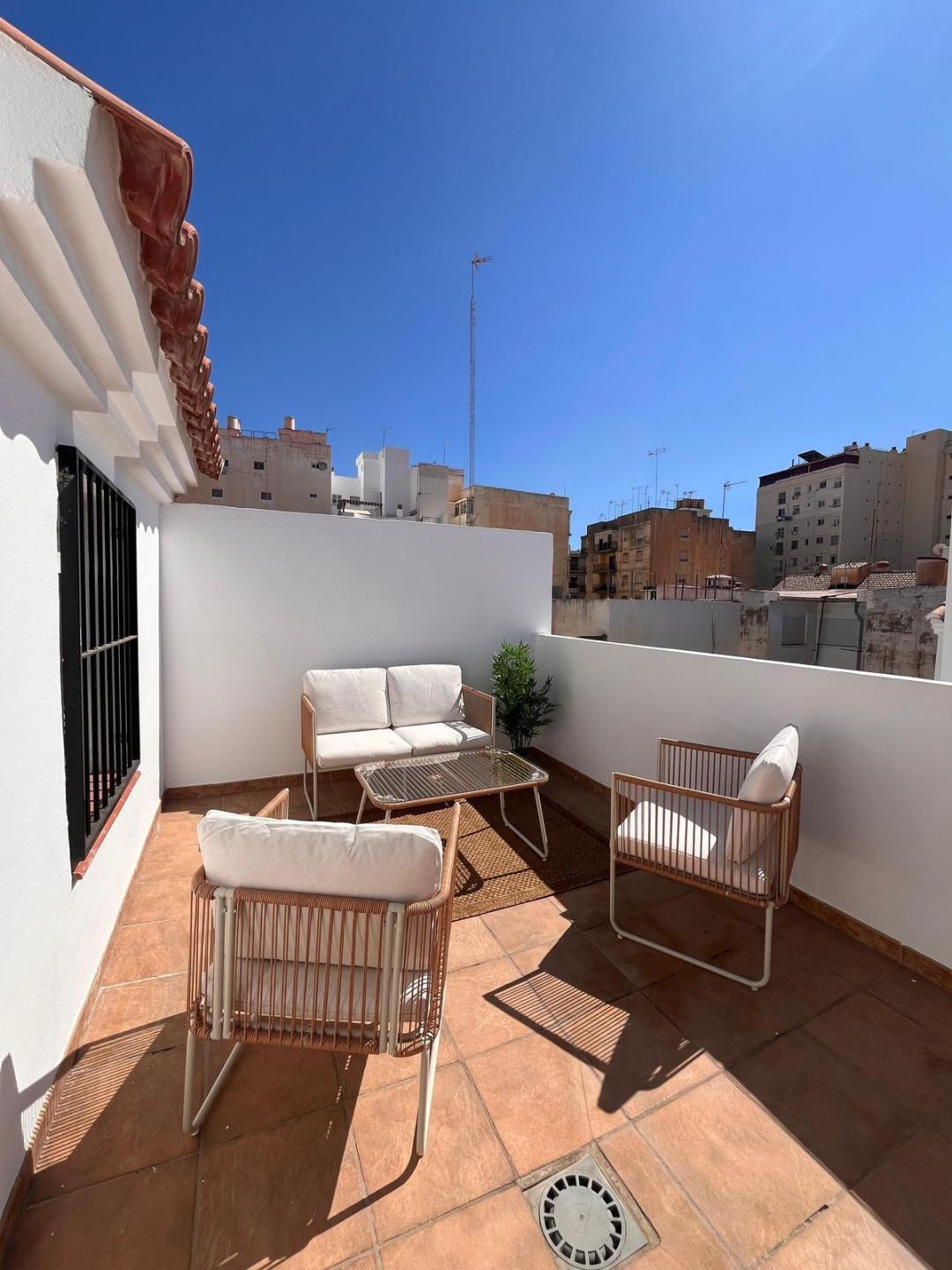 Apartment Penthouse Duplex in Málaga