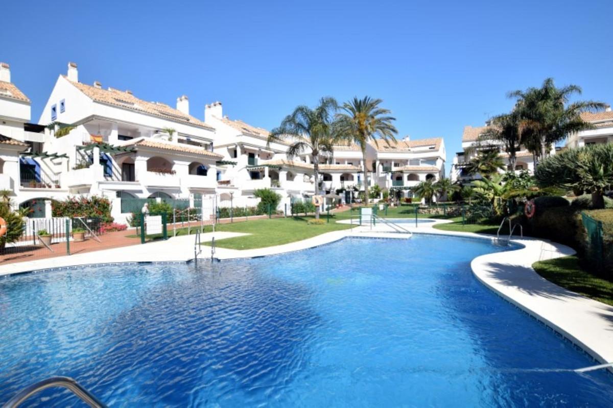 Apartment Ground Floor in San Pedro de Alc&aacute;ntara