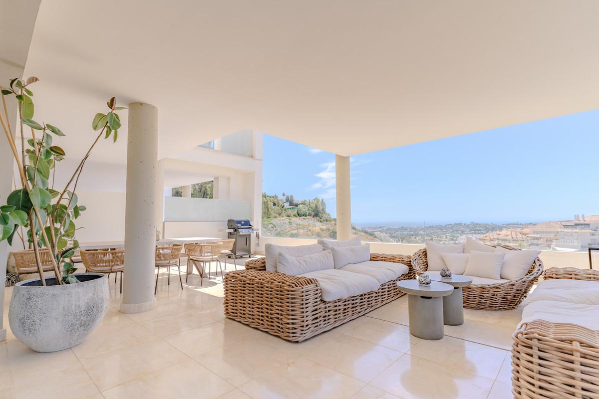 Apartment Duplex in Nueva Andalucía