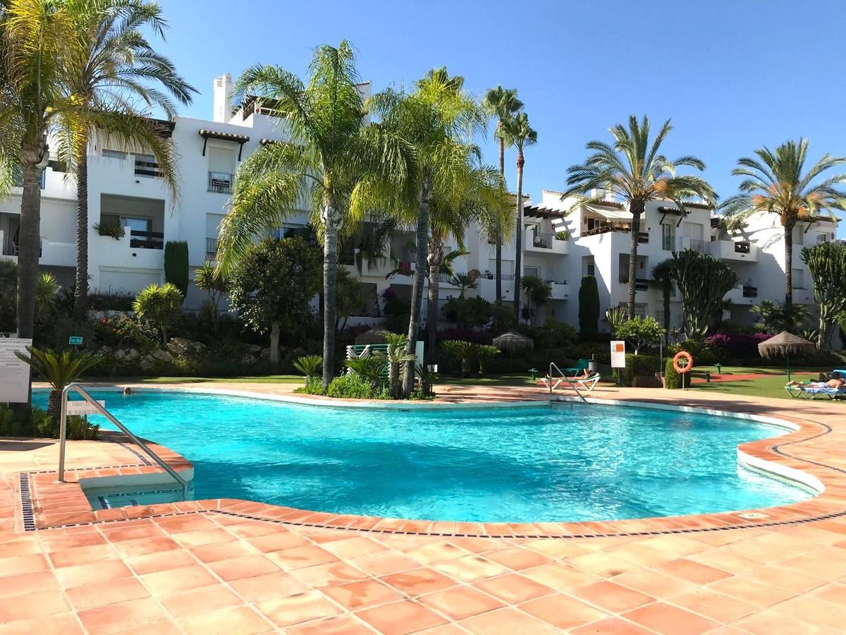 Apartment Ground Floor in Estepona