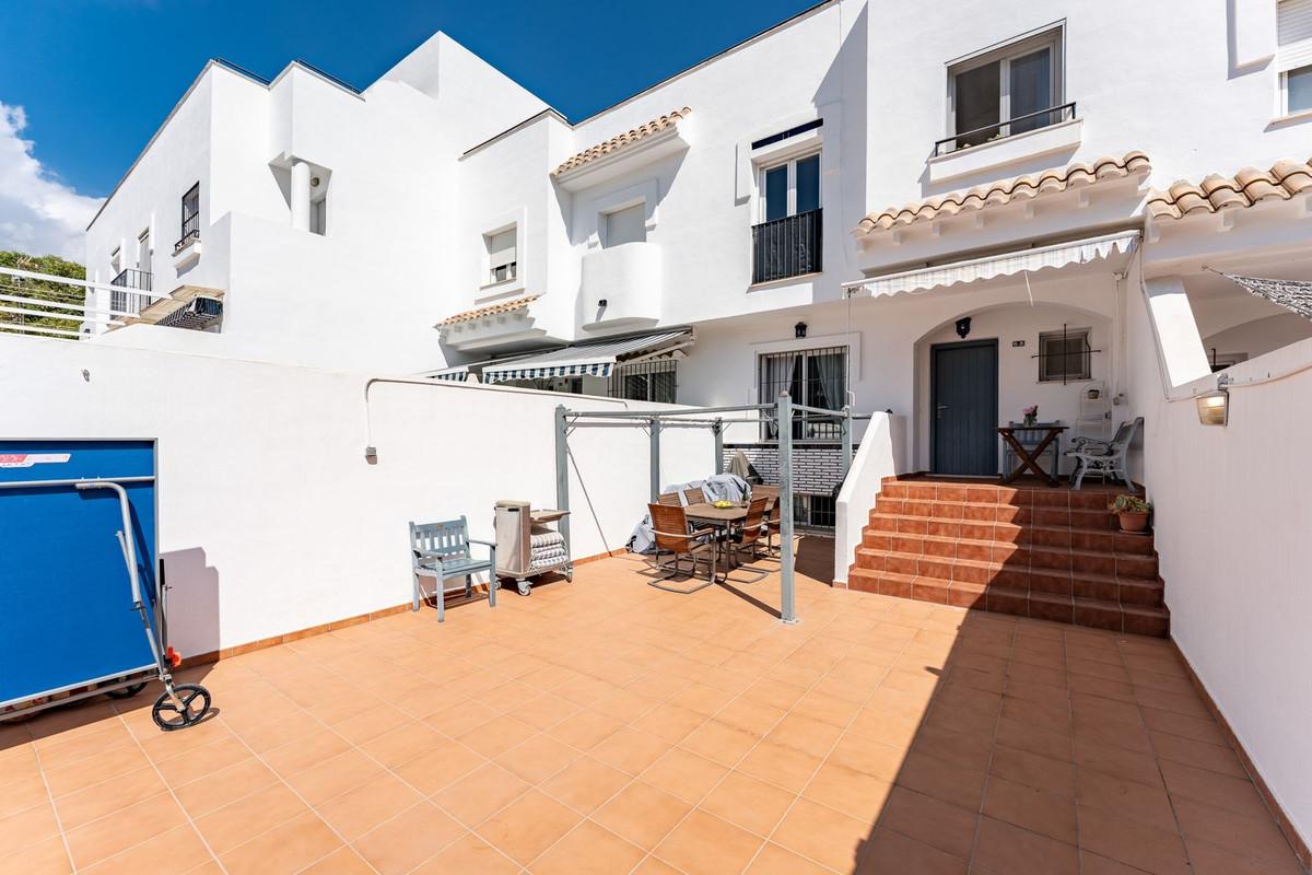 Townhouse Terraced in Torreblanca