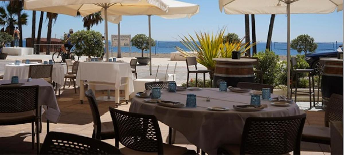 Commercial Restaurant in Estepona