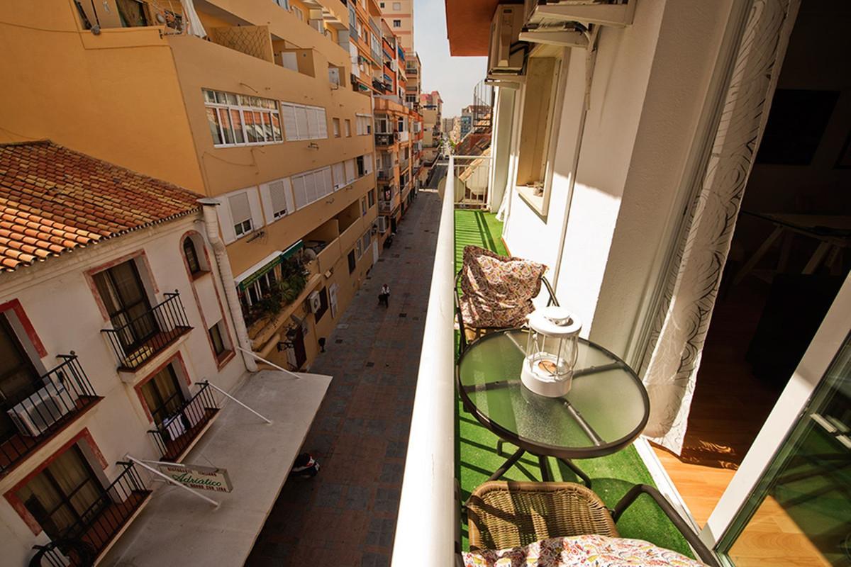 Apartment Penthouse in Fuengirola
