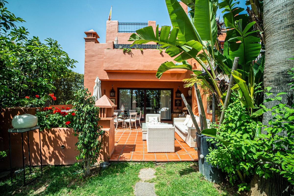 Townhouse Terraced in Marbella