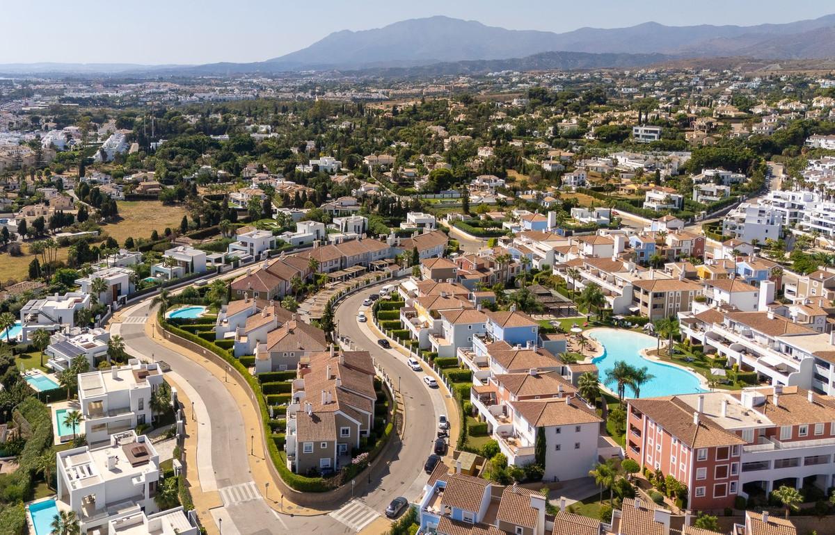 Townhouse Terraced in Estepona