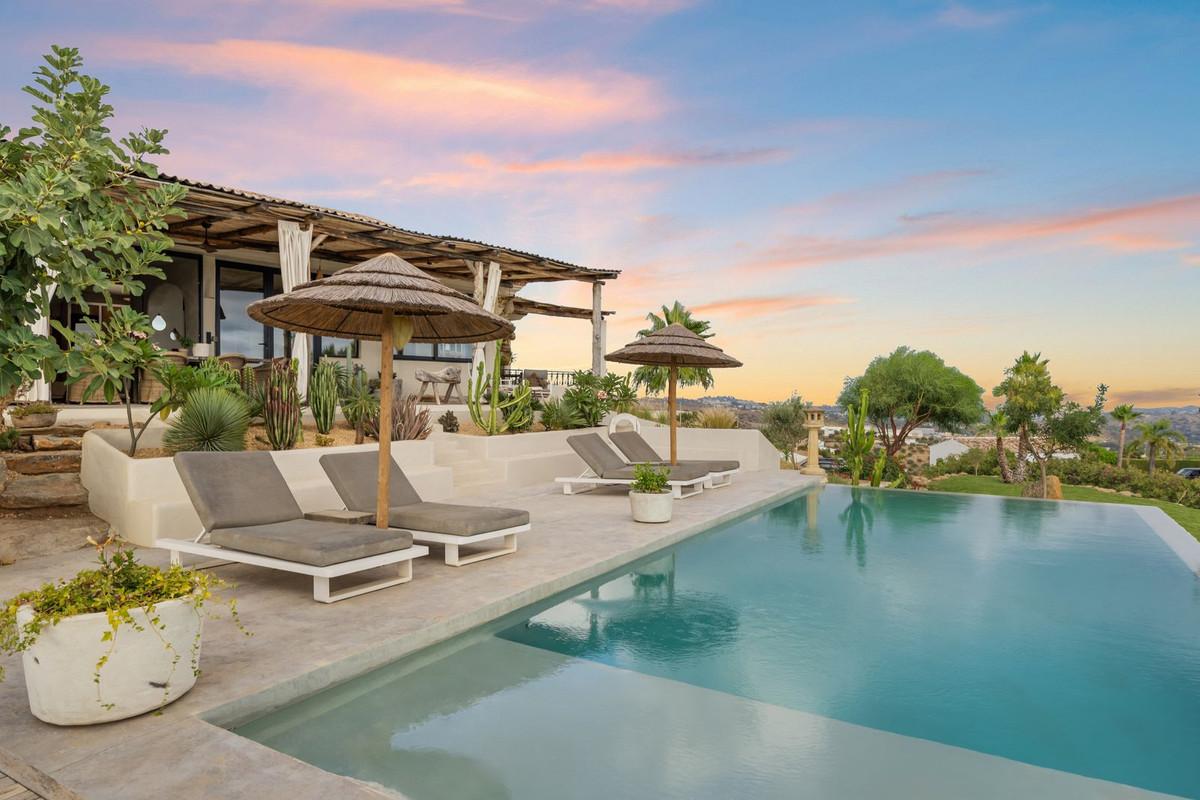 Villa Finca in La Cala de Mijas