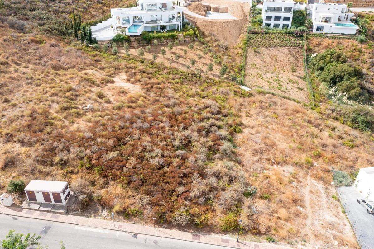 Plot Commercial in La Cala Golf