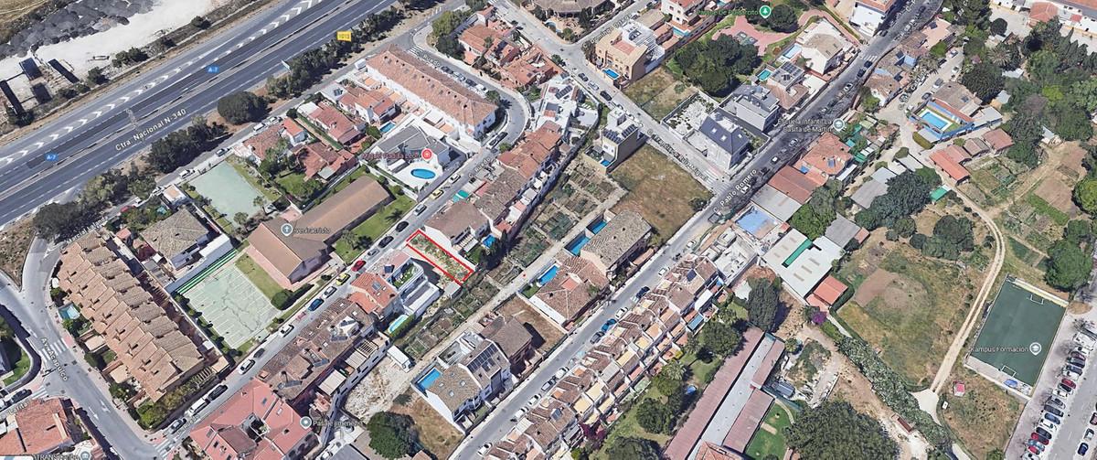 Plot Residential in Los Boliches