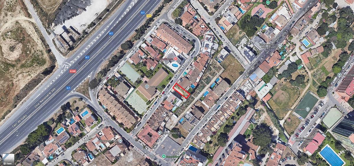 Plot Residential in Los Boliches