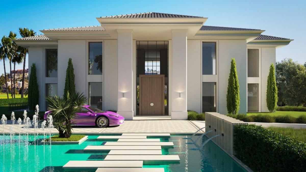 Plot Residential in Benahav&iacute;s