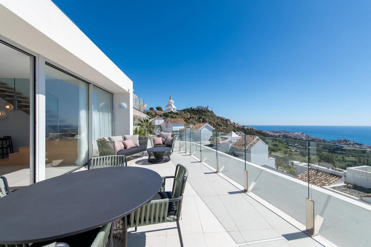 Apartment Penthouse Duplex in Higueron