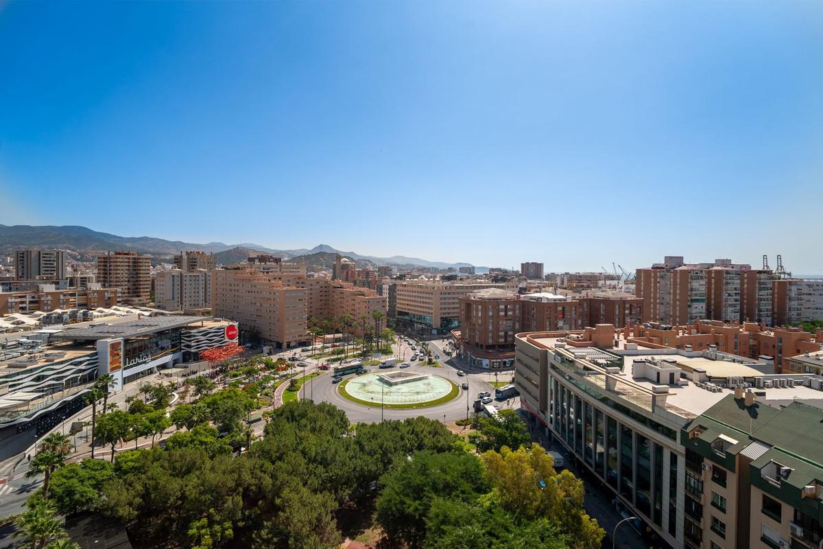 Apartment Penthouse in M&aacute;laga