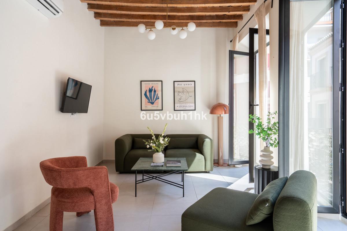 Apartment Ground Floor in Centro Histórico