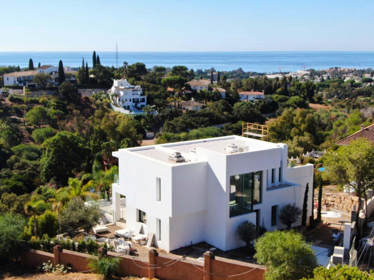 Villa Detached in Elviria