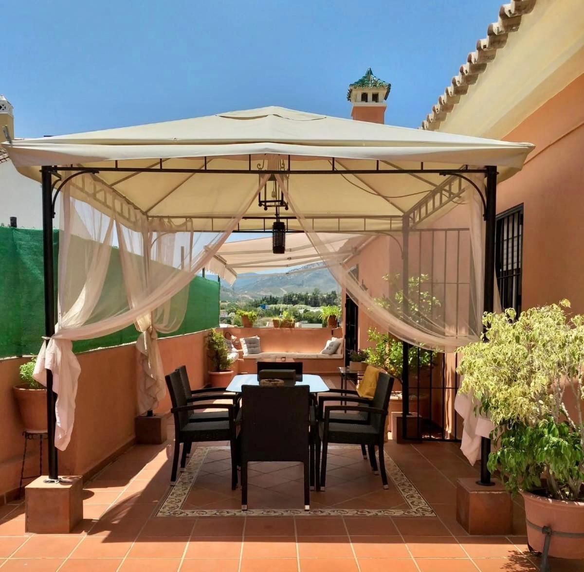 Villa Detached in San Pedro de Alcántara