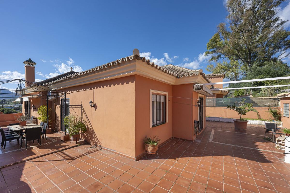 Villa Detached in San Pedro de Alc&aacute;ntara