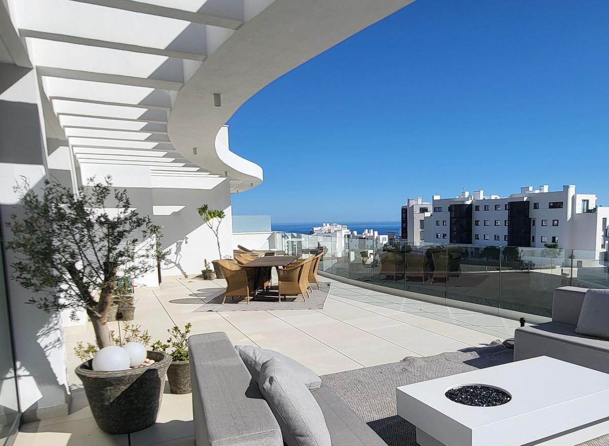 Apartment Penthouse in Fuengirola