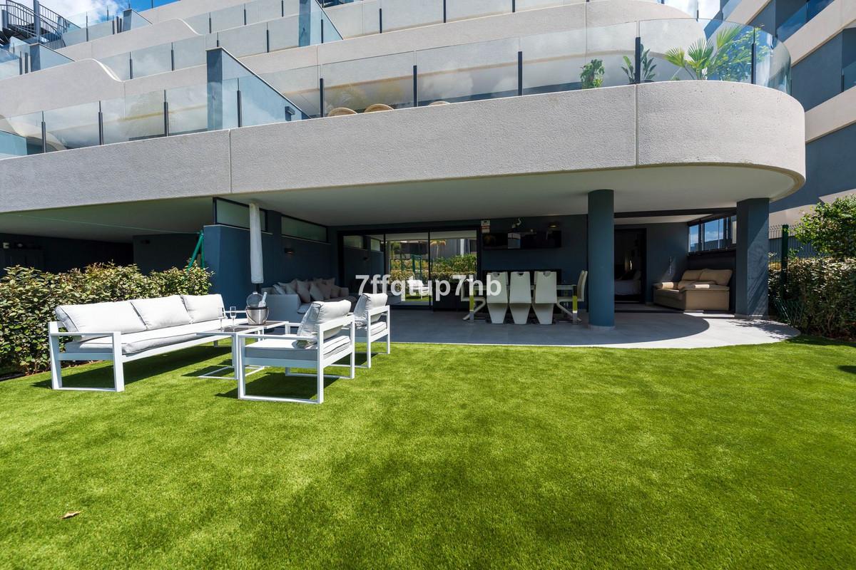 Apartment Ground Floor in Estepona