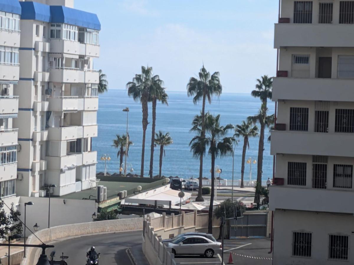 Apartment Middle Floor in Benalmadena Costa