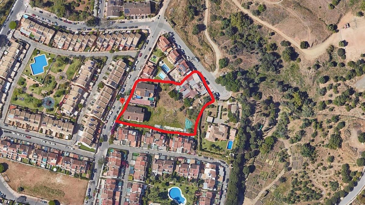 Plot Residential in Marbella