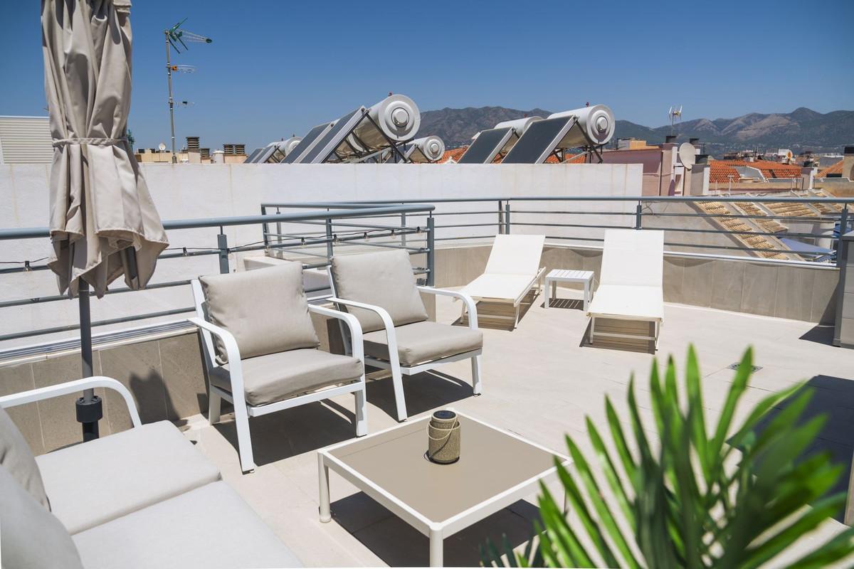 Apartment Penthouse in Fuengirola