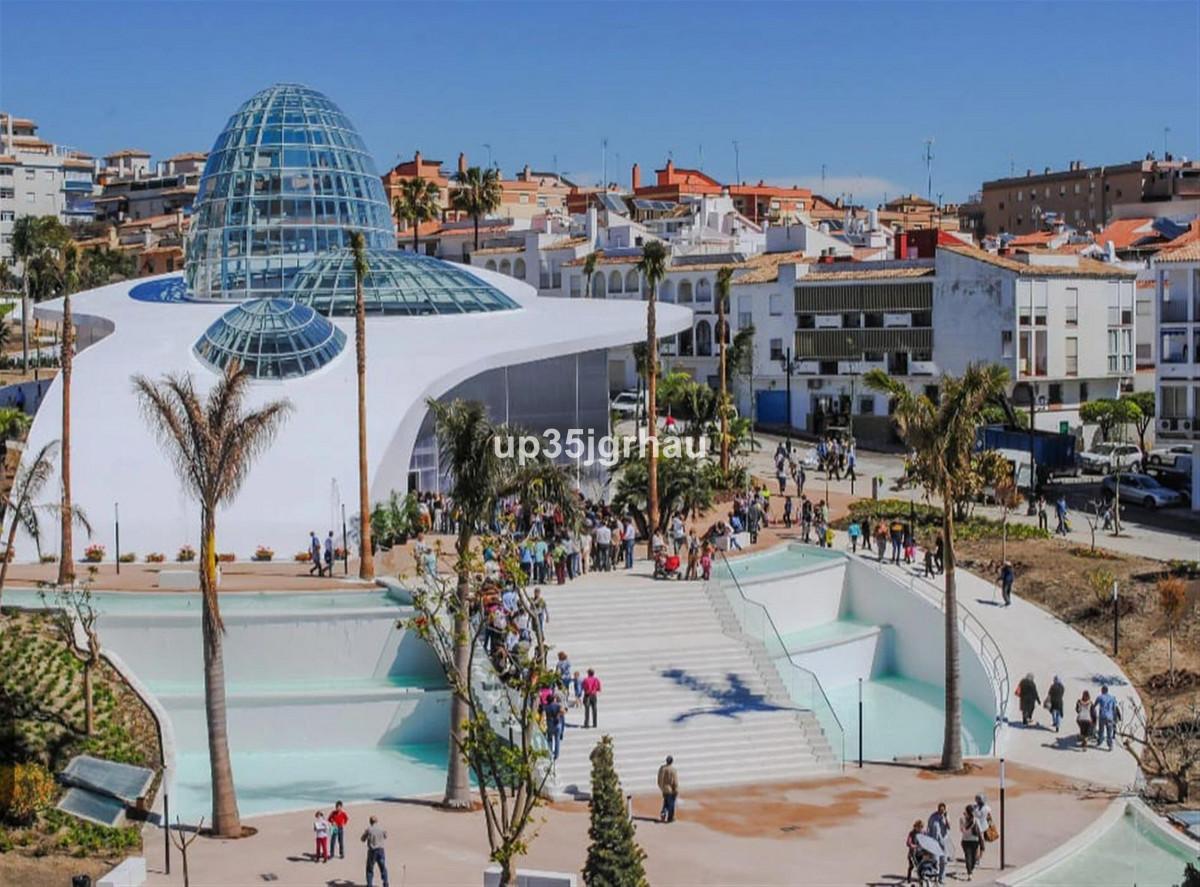 Apartment Penthouse in Estepona