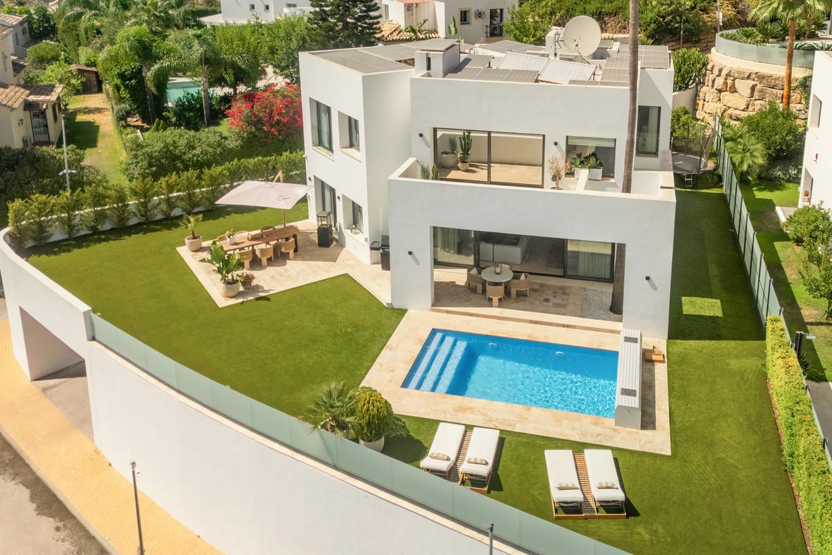 Villa Detached in Benahavís