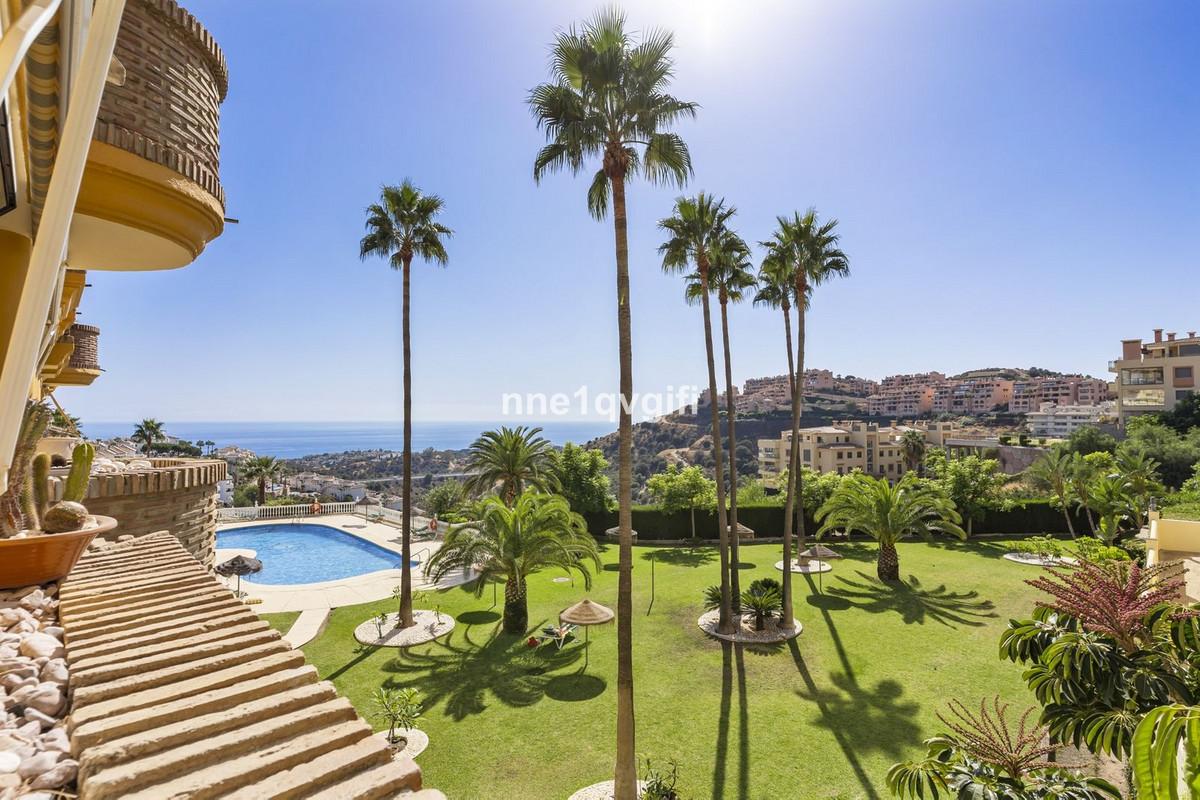 Apartment Middle Floor in Calahonda