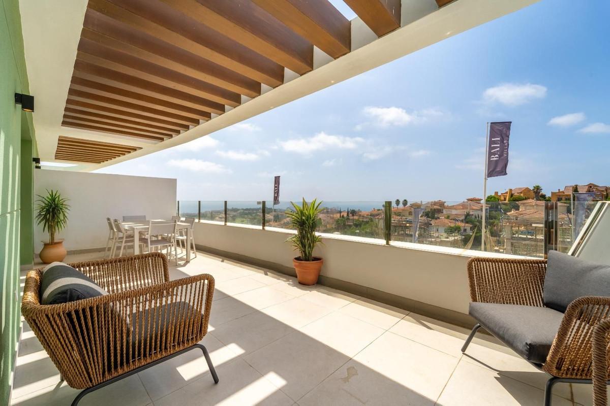 Apartment Middle Floor in Calanova Golf
