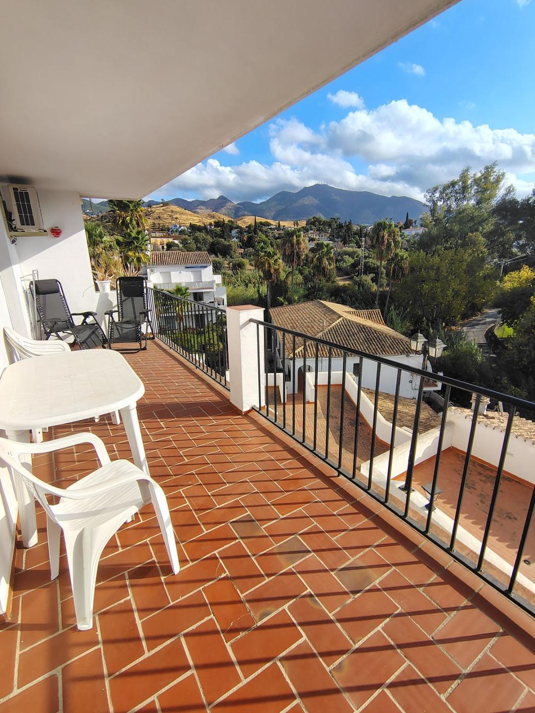 Apartment Middle Floor in Mijas