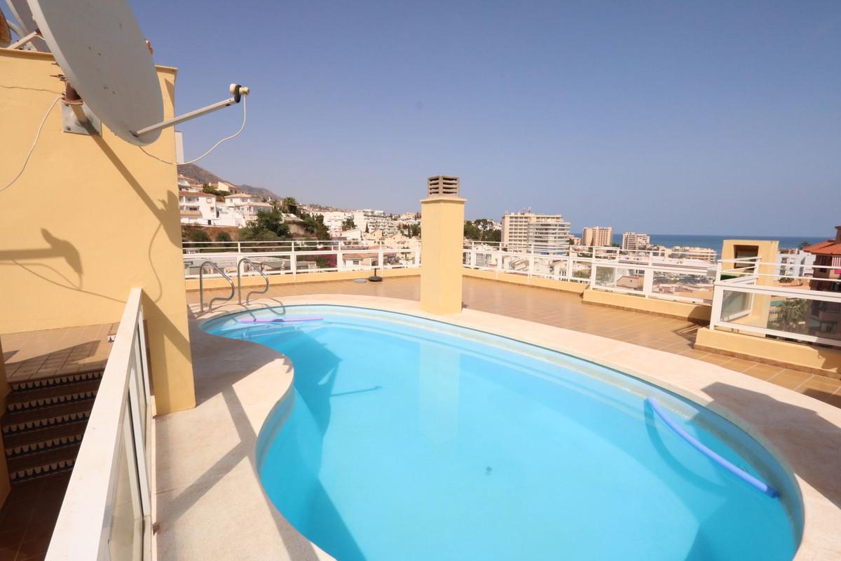 Apartment Middle Floor in Torreblanca