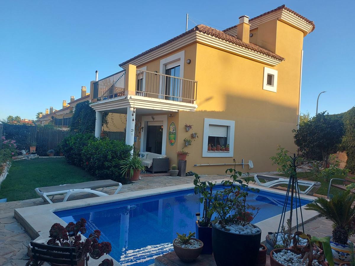Villa Detached in Manilva