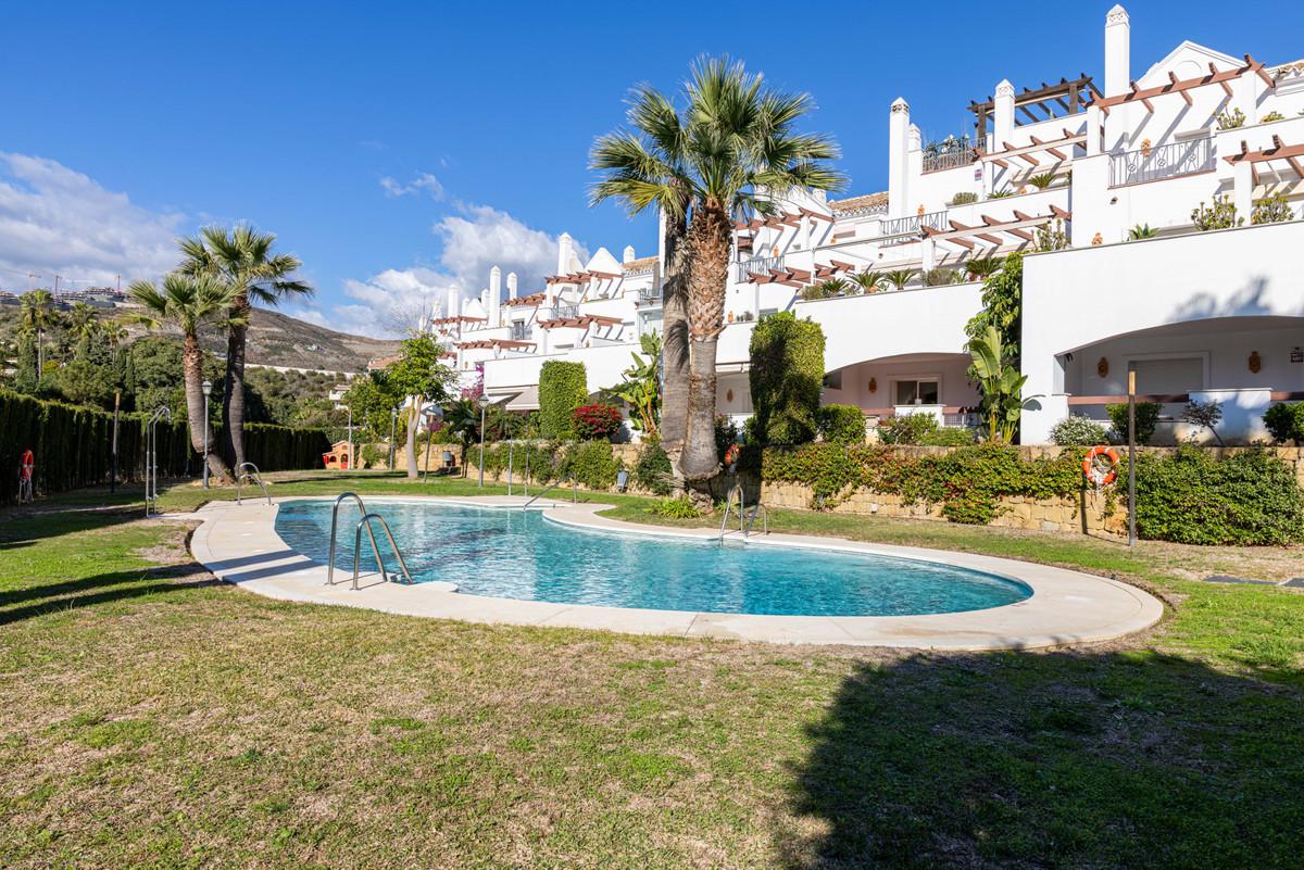 Apartment Middle Floor in Nueva Andaluc&iacute;a