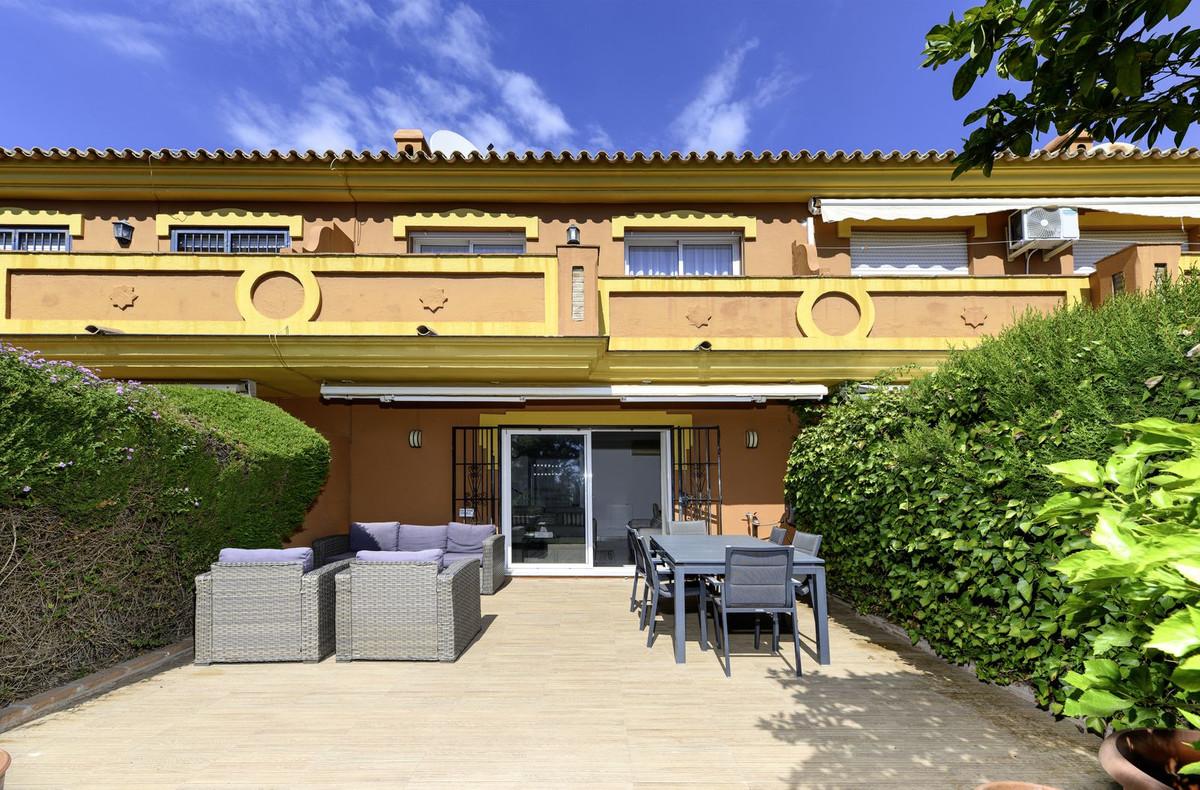Townhouse Terraced in Atalaya