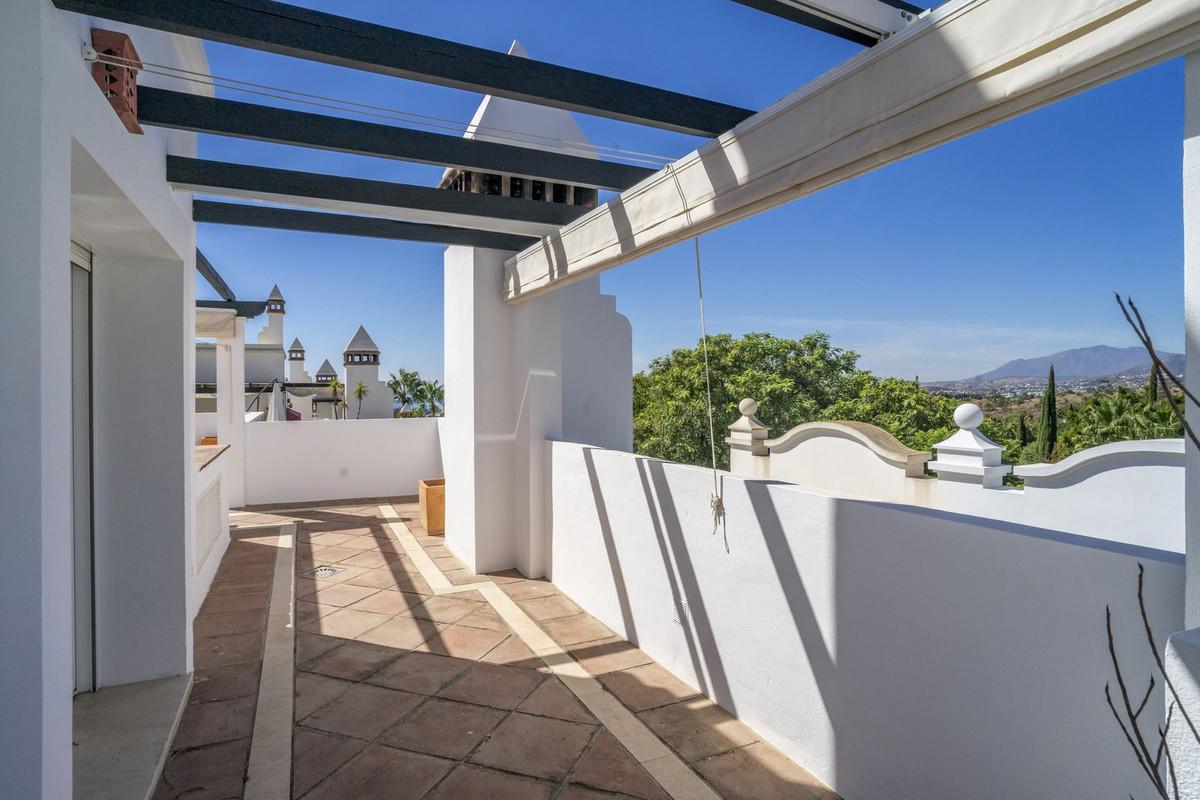 Apartment Penthouse Duplex in Marbella