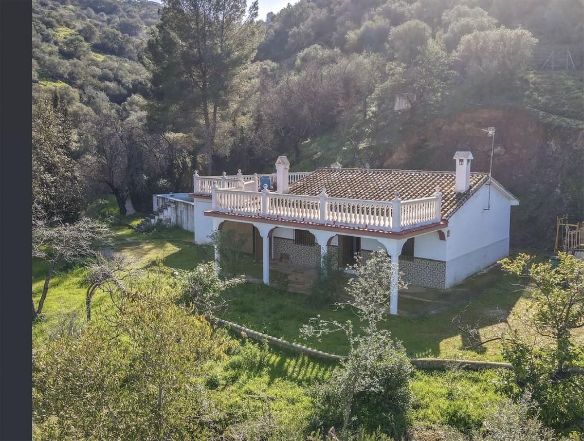 Villa Finca in Guaro
